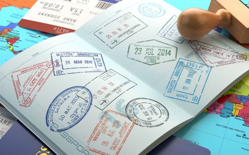 📑 Visa Processing & Documentation